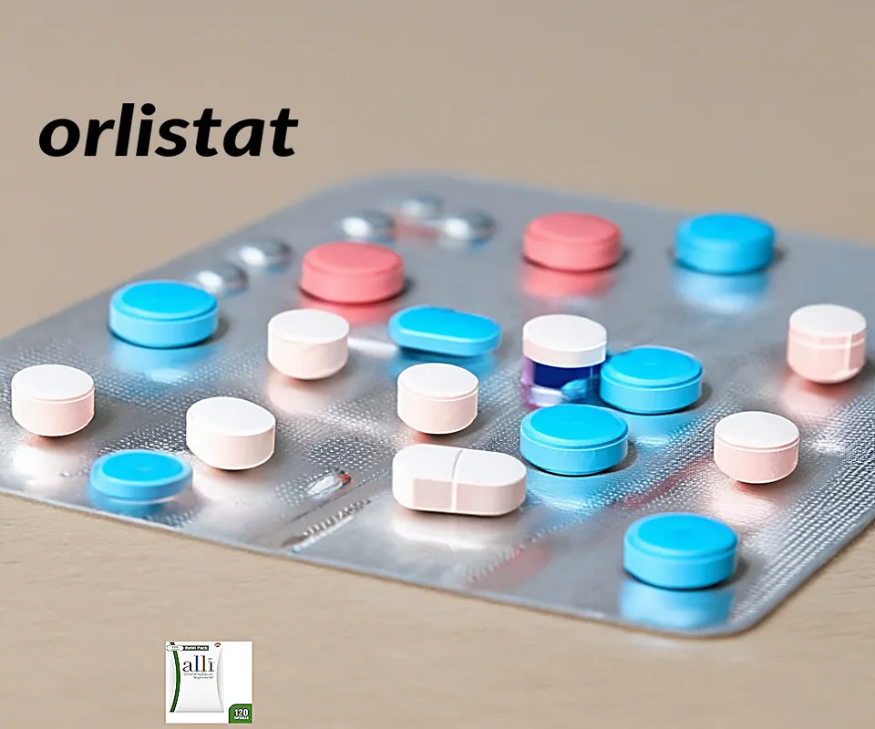 Precio orlistat en españa